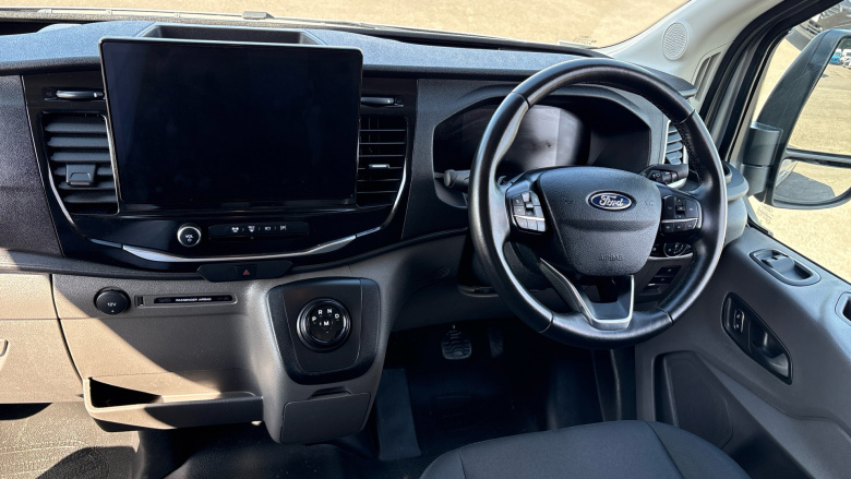 Ford Transit 350 L3 Diesel Fwd 2.0 EcoBlue 165ps H2 Limited Van Auto [Nav]